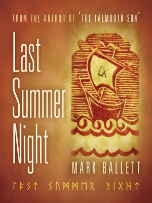 cover image of Last Summer Night